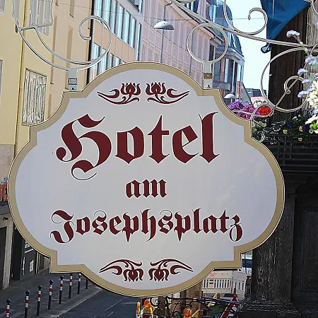 Am Josephsplatz 3*
