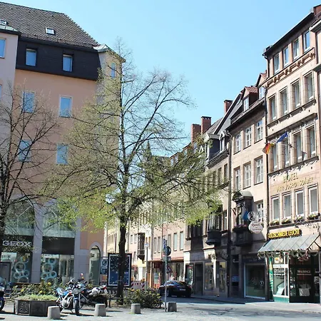 Am Josephsplatz Hotel 3*