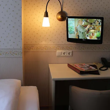 Hotel Am Josephsplatz Núremberg
