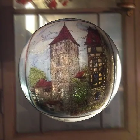 Hotel Am Josephsplatz Núremberg