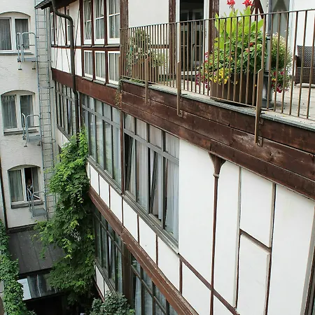 Hotel Am Josephsplatz Núremberg