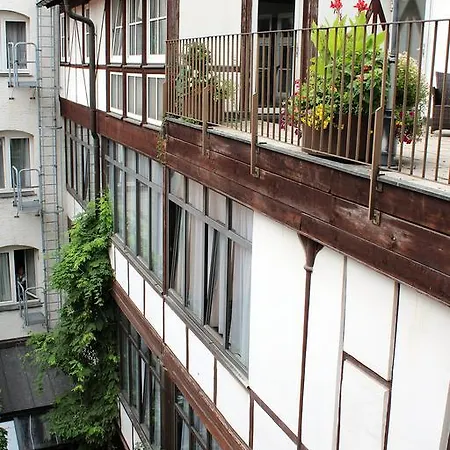 Am Josephsplatz Hotel 3*