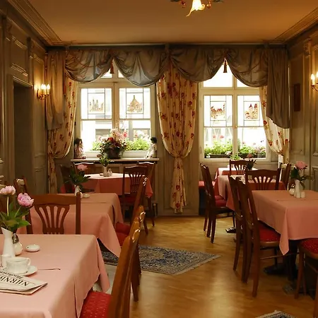 Am Josephsplatz Hotel Núremberg