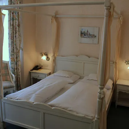 Am Josephsplatz Hotel Núremberg