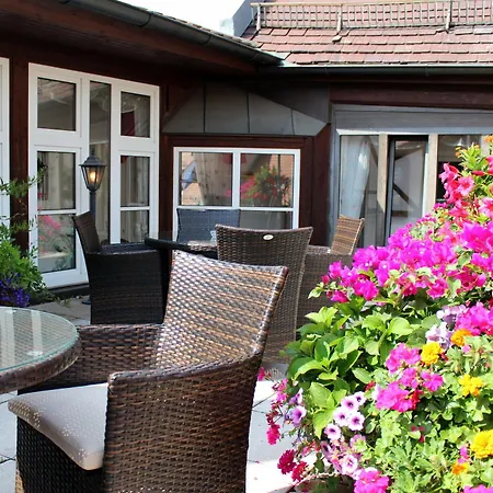 Am Josephsplatz Hotel Núremberg