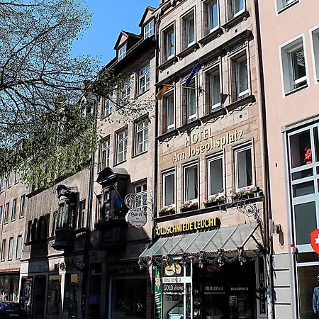 Am Josephsplatz Hotel 3*