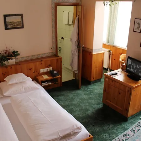 Hotel Am Josephsplatz Nuremberg