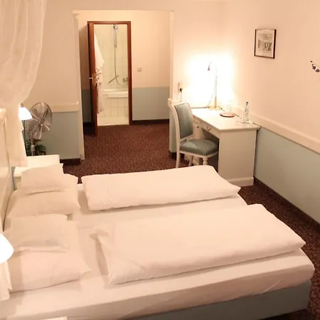 Hotel Am Josephsplatz Neurenberg